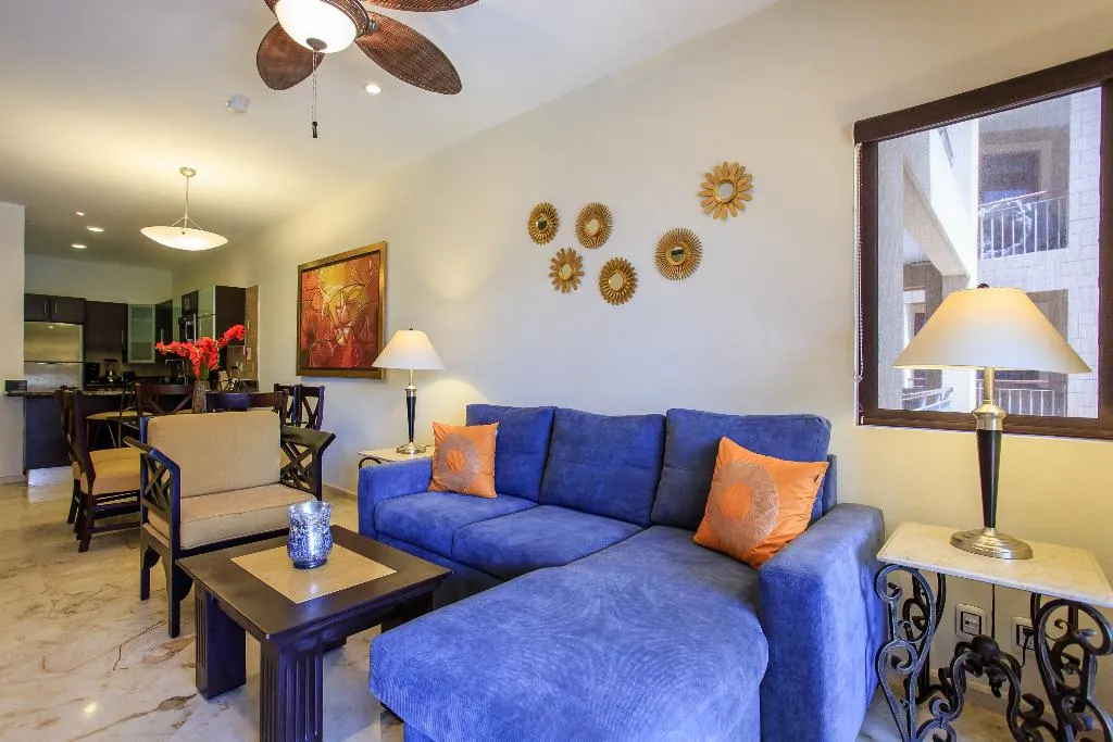 APARTMENT EXECUTIVE TWO BEDROOMS Room, El Faro Residences, Playa Del Carmen