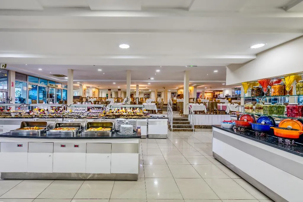 Restaurant, Sealife Family Resort, Antalya