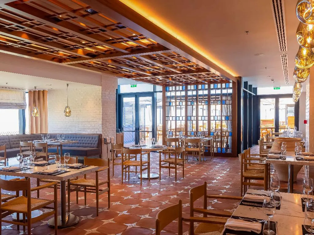Restaurant, Angsana Corfu Resort & Spa, Corfu