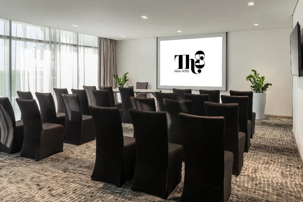 Conferences, Th8 Palm Dubai Beach Resort Vignette Collection, Dubai