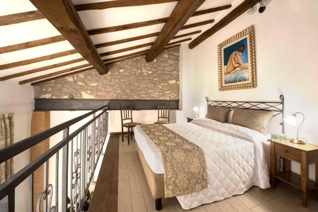 Room, Isola Verde Resort, Perugia