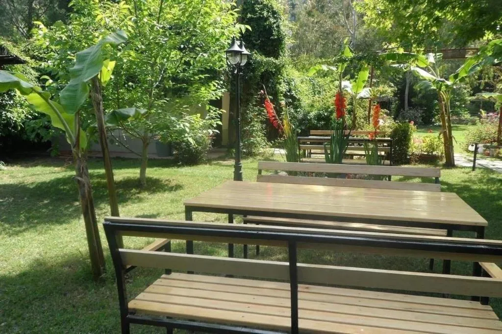 Restaurant, Arya Holiday Houses, Antalya