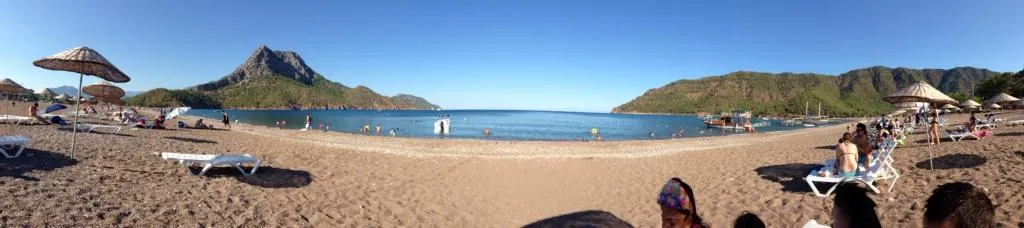 Beach, Olympos Mitos, Antalya