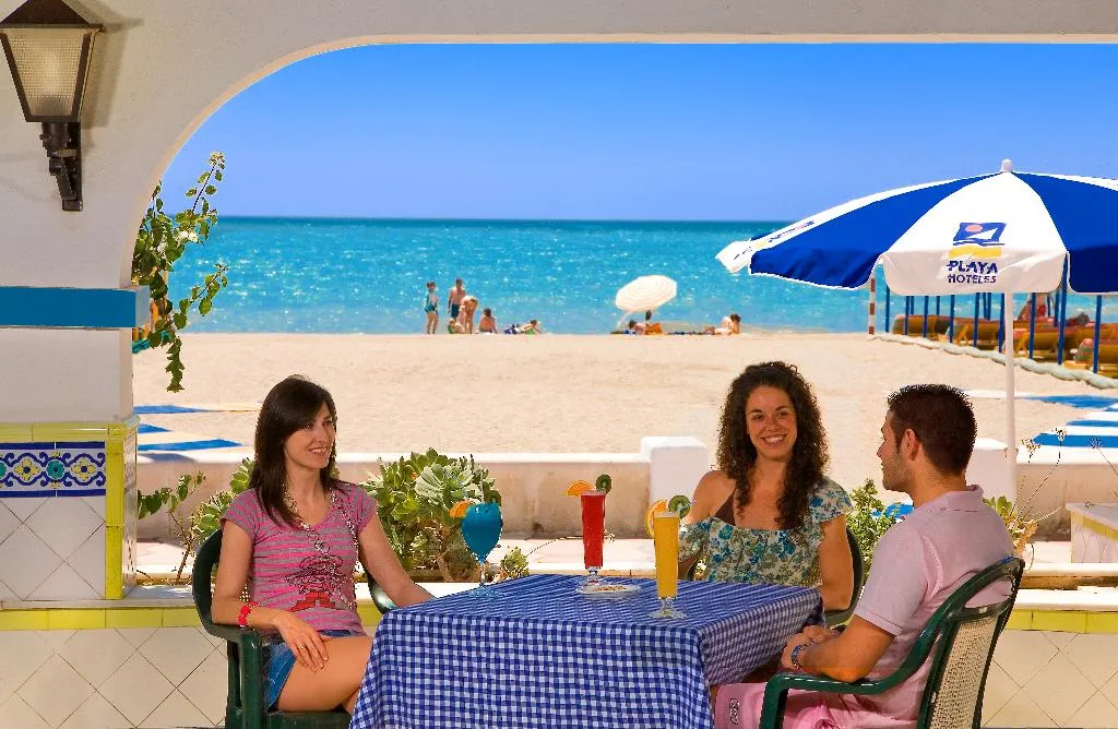 Bar, Playacapricho, Costa Almeria