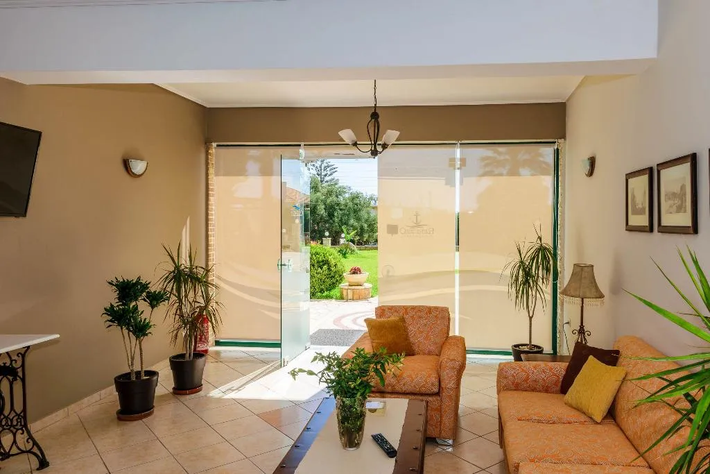 Lobby, Remezzo Apartments & Studios, Zante