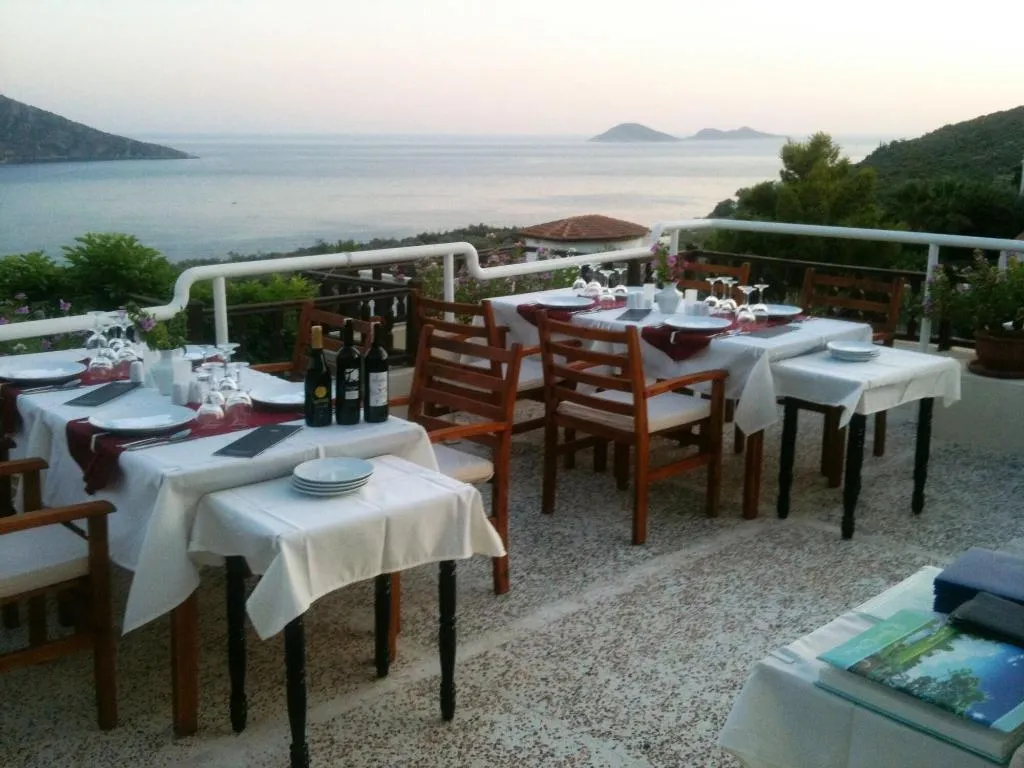 Restaurant, Dionysia, Antalya