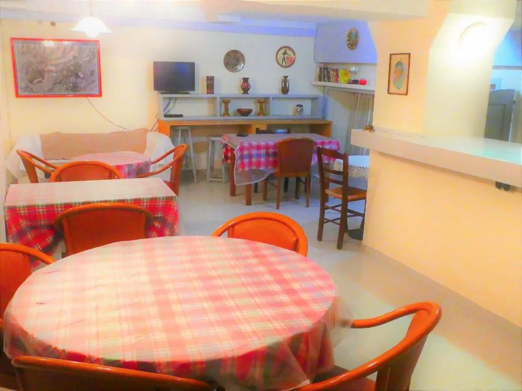 Restaurant, Fivos, Athens