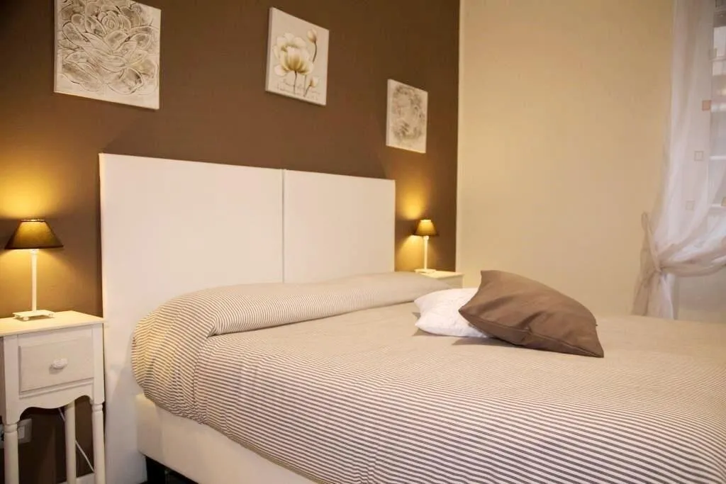 Room, B&B L'Arca, Rome