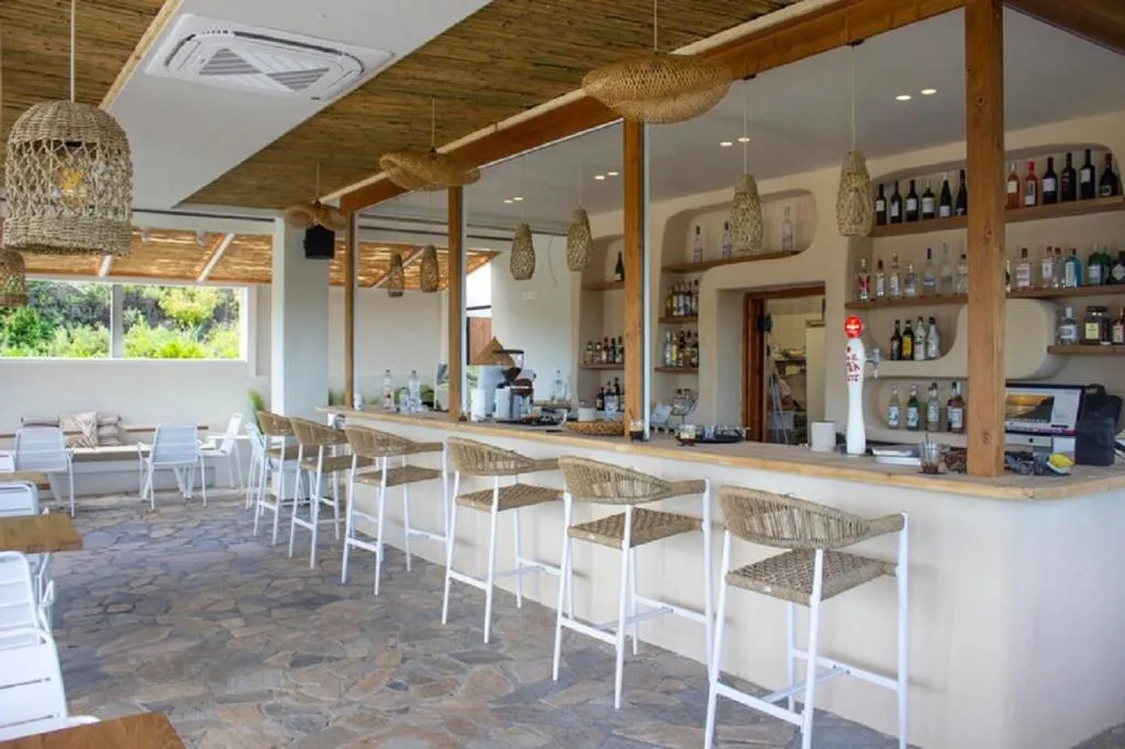 Bar, Ampelia Hotel Kassandra, Halkidiki