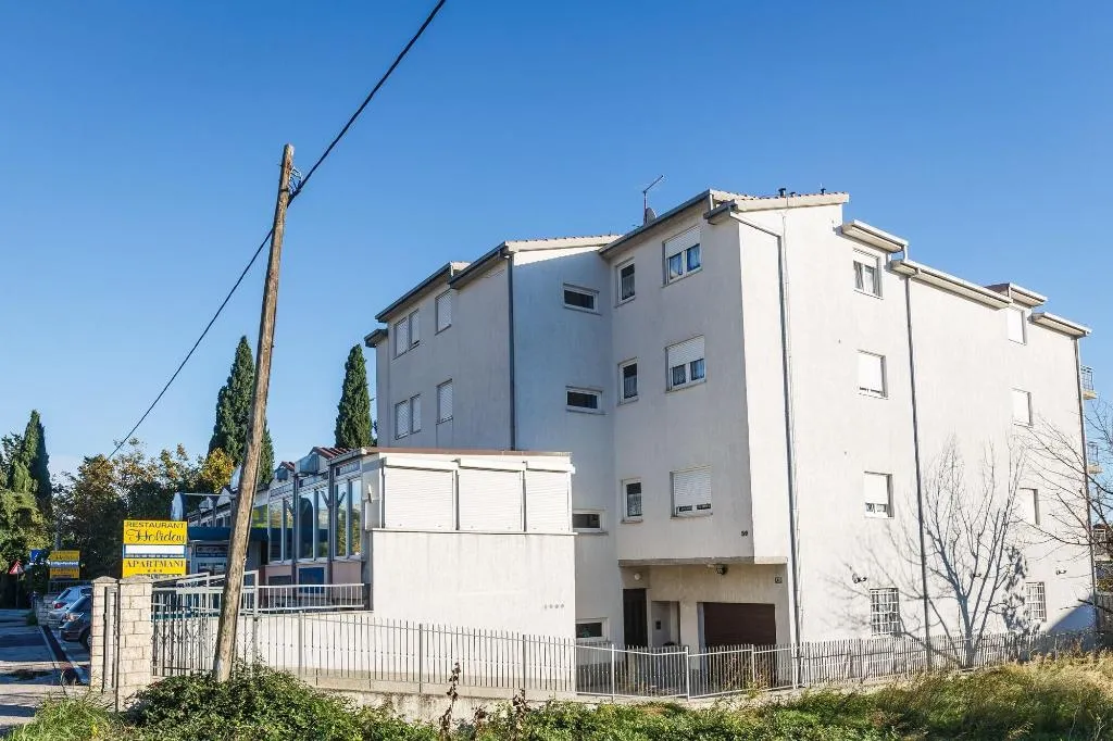 General view, Guesthouse Varnica, Split
