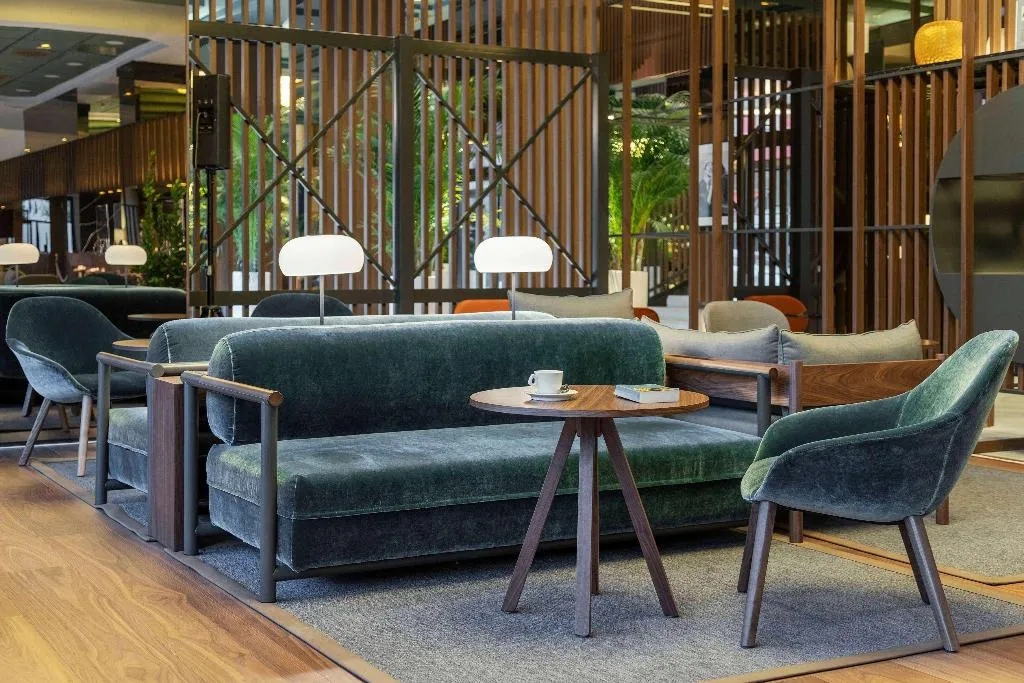General view, Melia Milano, Milan