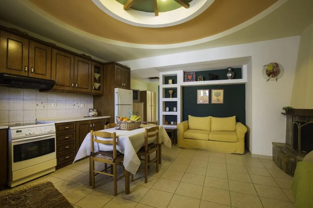Room, Lyristis Apartments Plus, Rhodes