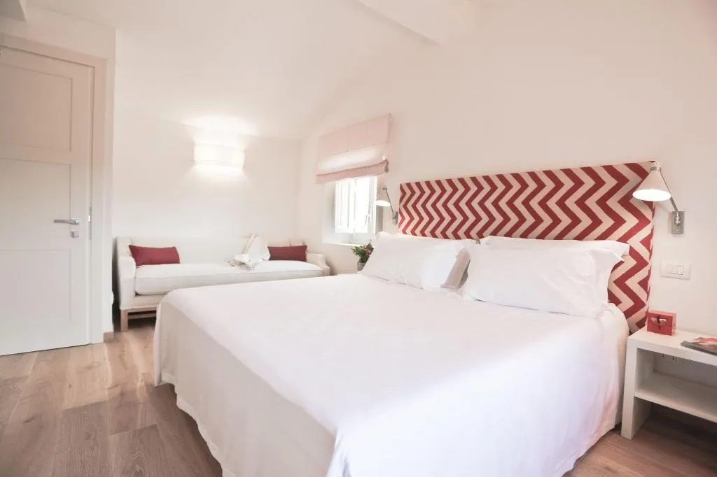 Room, Poggio Baronti B&B, Florence