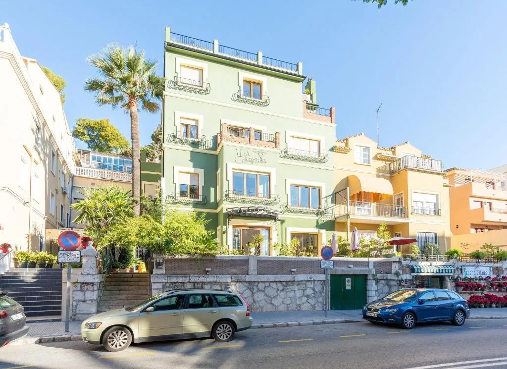 General view, California, Costa Del Sol