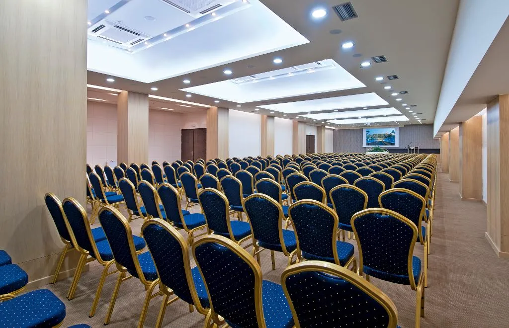 Conferences, Iolida Beach, Crete