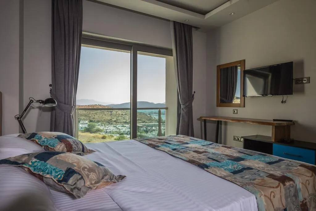 Room, Degirmenburnu Residence, Bodrum