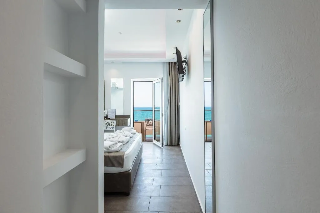 Room, Kahlua Boutique Hotel, Crete