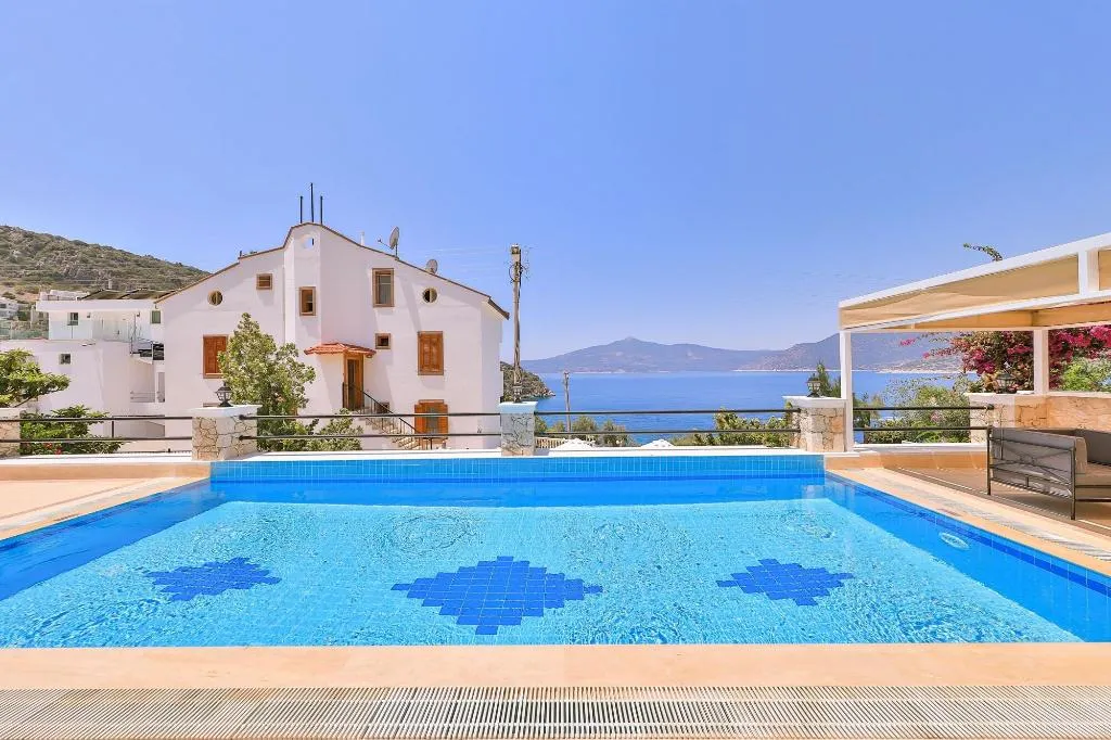Room, Kuluhana Hotel & Villas Kalkan, Dalaman