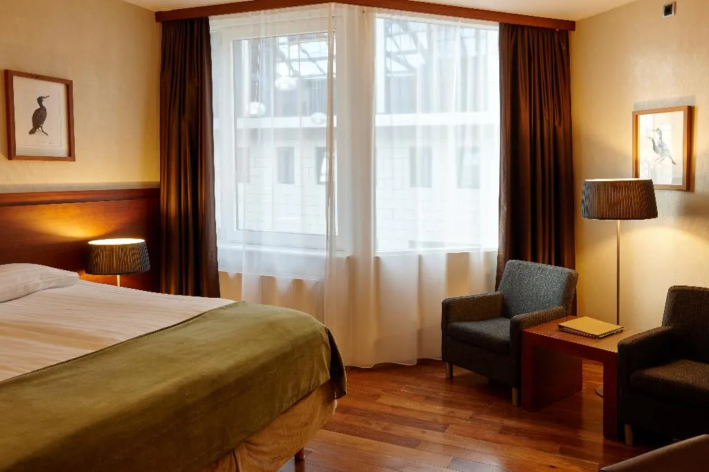 DOUBLE STANDARD Room, Grand Hotel Reykjavik, Reykjavik