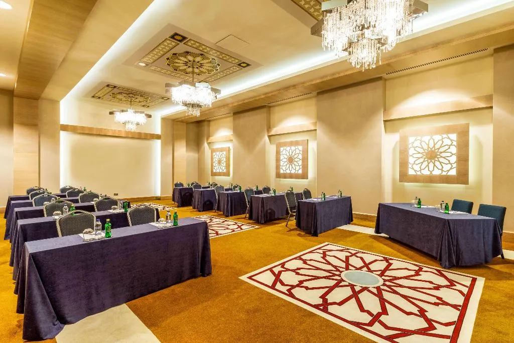 Conferences, Kempinski Hotel The Dome, Antalya