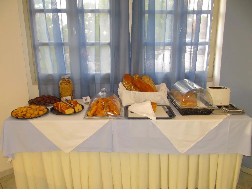 Restaurant, Selena Village Hotel, Crete