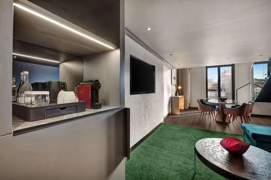 SUITE DUPLEX Room, Hilton Porto Gaia, Porto