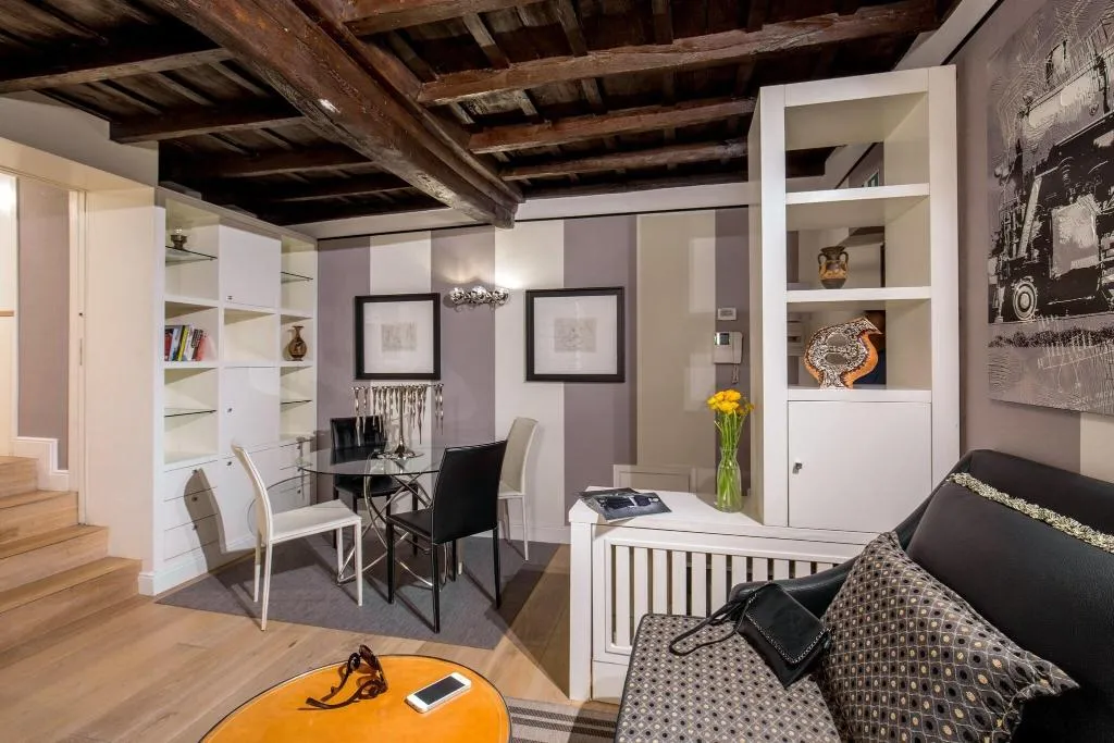 STUDIO LUXURY Room, The Inn At The Roman Forum, Rome