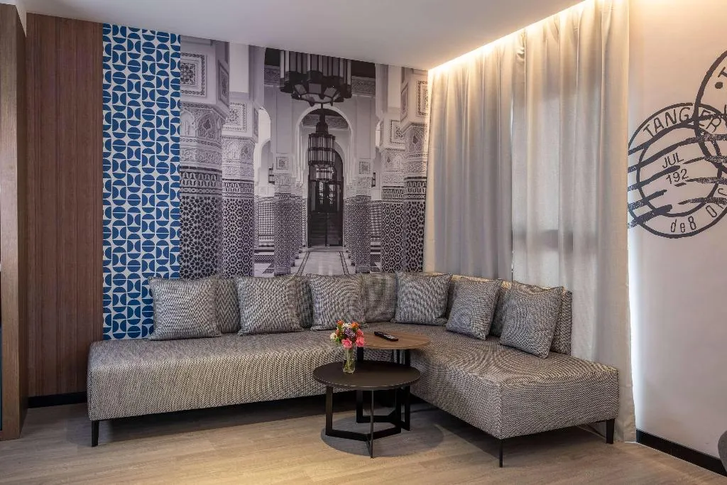 Room, Occidental Tanger, Tangier