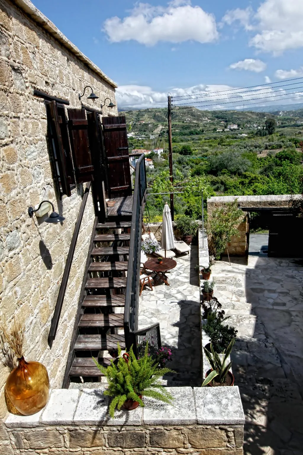 General view, Leonidas Village Houses, Cyprus
