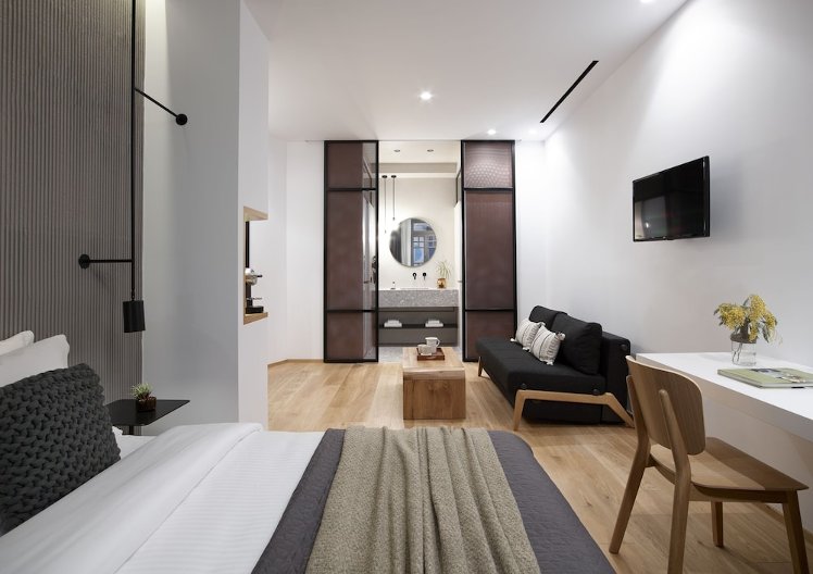 Innathens Hotel, Athens