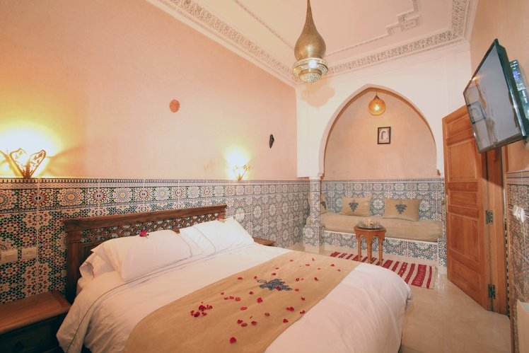 Riad Moulay, Marrakech
