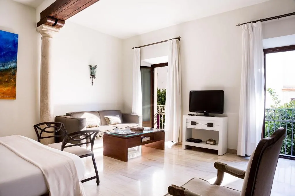 Lobby, Apartamentos Puerta Catedral, Seville