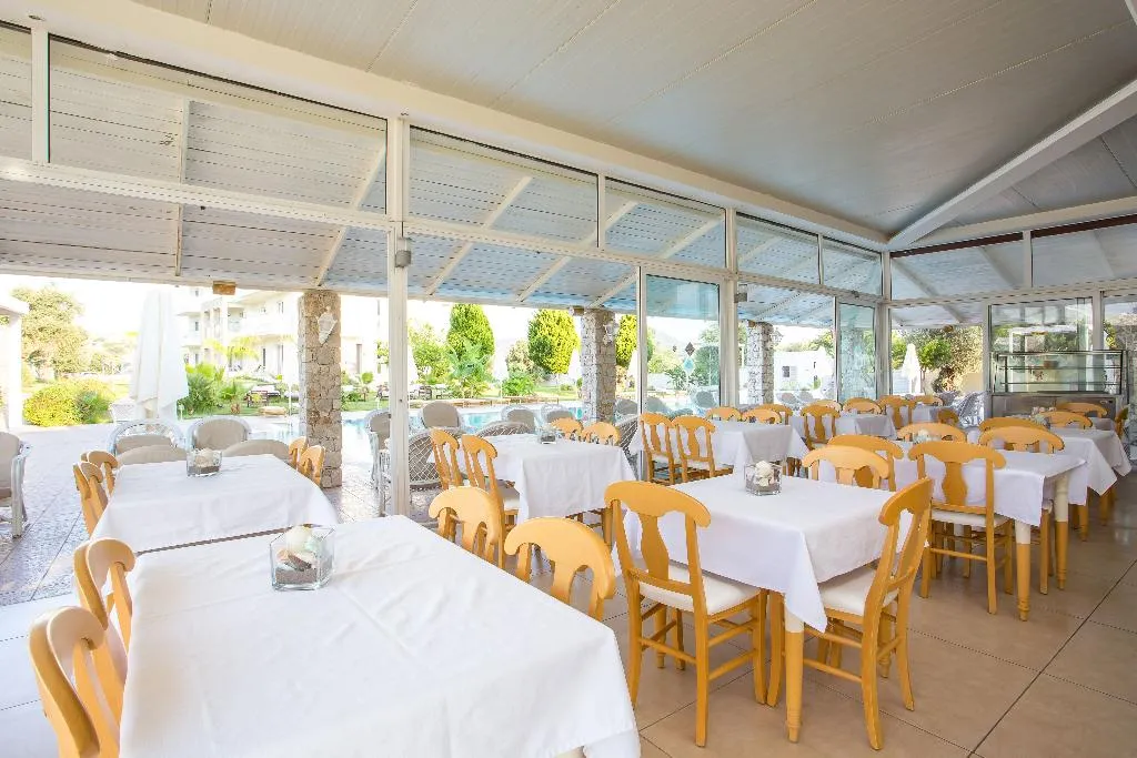 Restaurant, Evita Studios, Rhodes