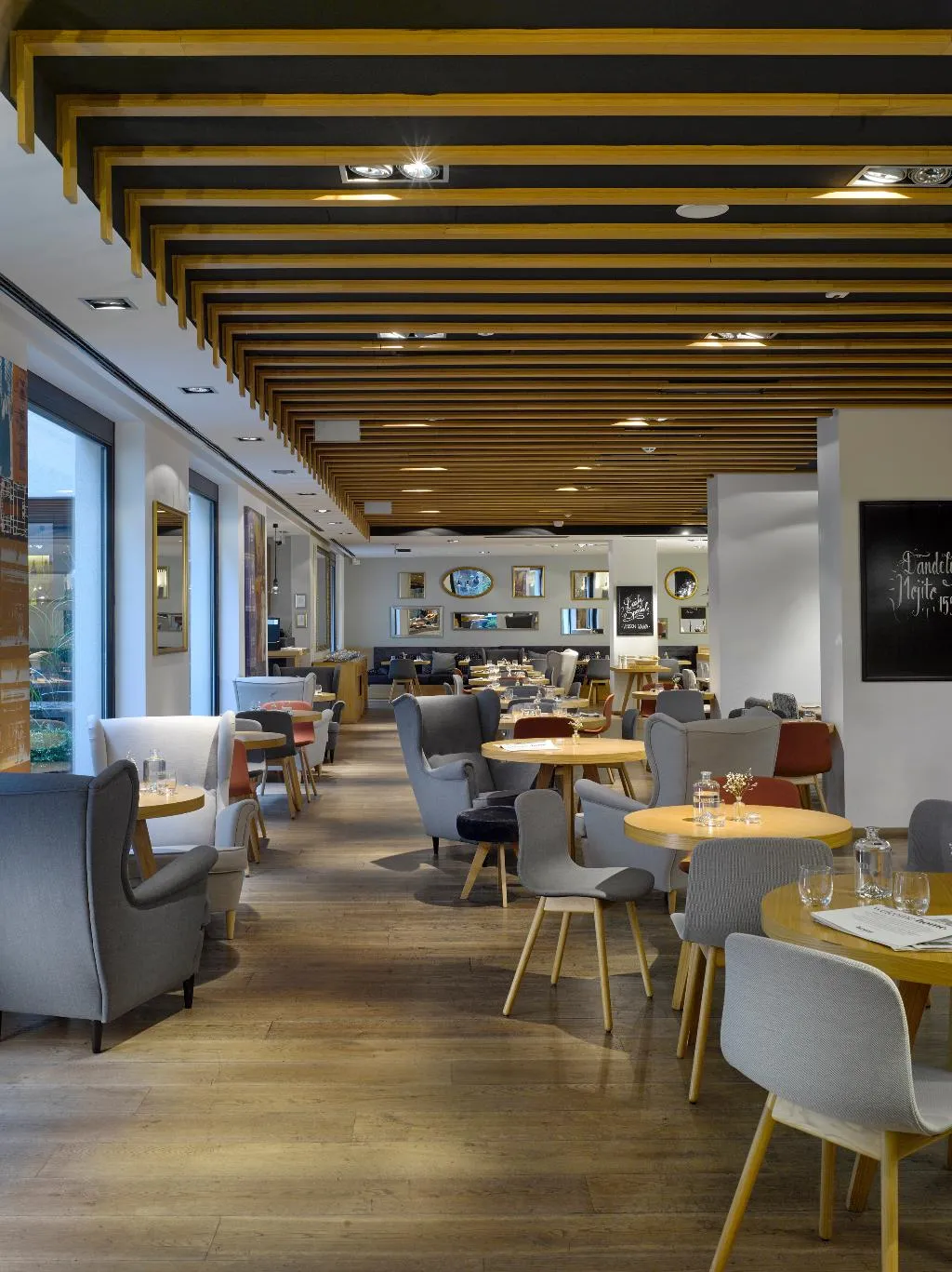 Restaurant, INNSiDE by Meliá Prague Old Town, Prague