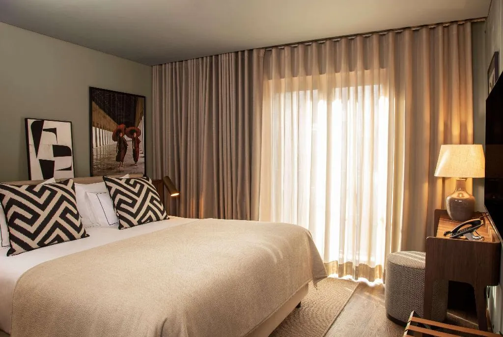 DOUBLE STANDARD Room, Fontinha Porto A Trademark Collection By Wyndham, Porto
