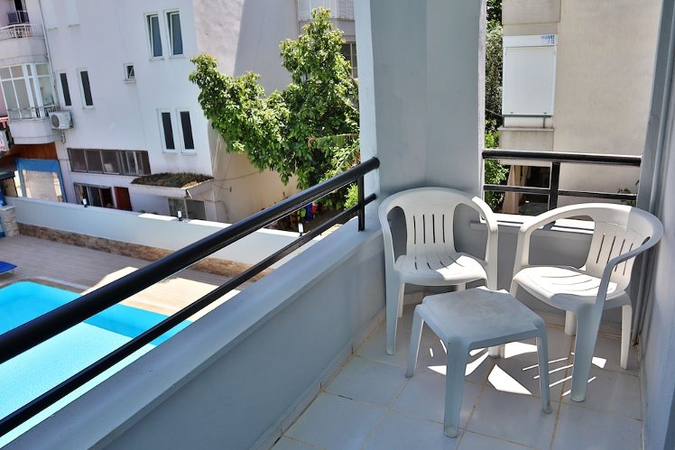 Glaros Otel, Antalya