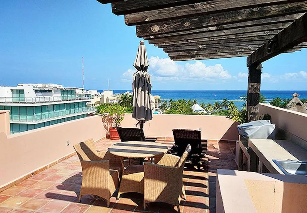 SUITE OCEAN VIEW ONE BEDROOM Room, Acanto Boutique Hotel Playa del Carmen, Playa Del Carmen