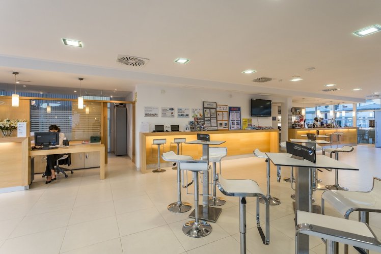Cales de Ponent Apartamentos, Menorca