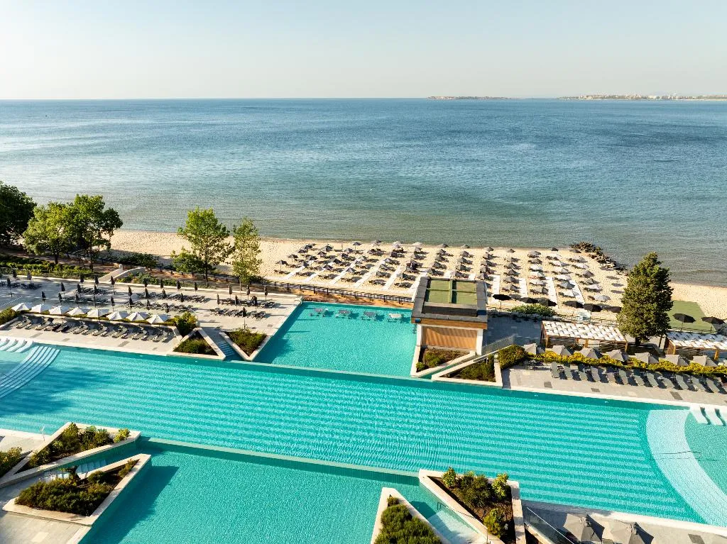 General view, Secrets Sunny Beach Resort & Spa, Bourgas