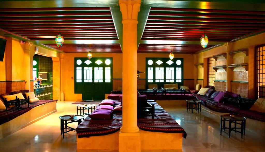 Restaurant, Royal Karthago Resort & Thalasso, Tunisia