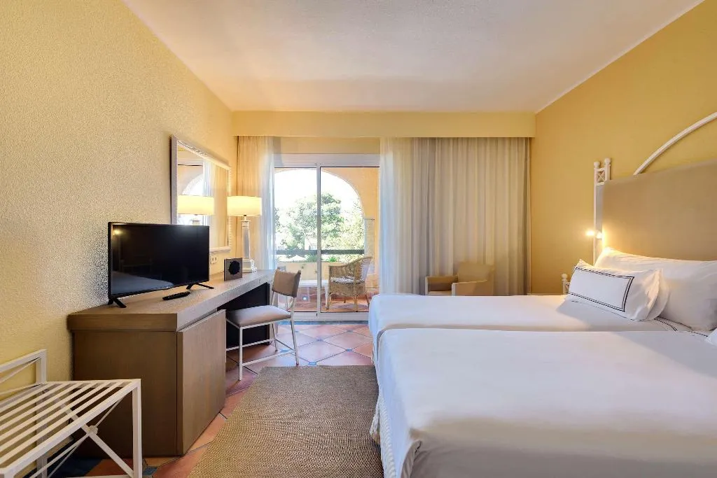 Room, Meliá Zahara Atlanterra, Costa De La Luz