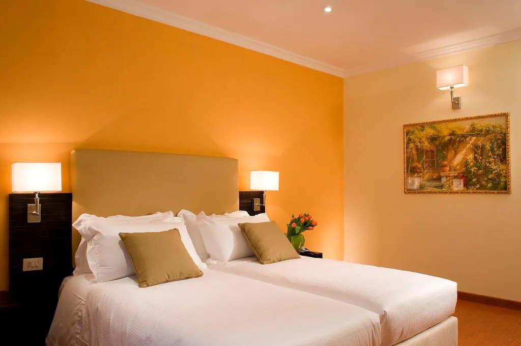 DOUBLE SUPERIOR Room, Rome Garden, Rome