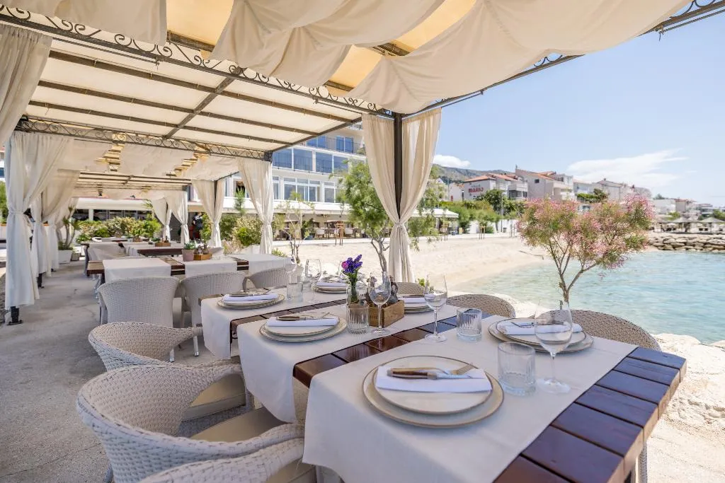 Restaurant, Hotel Aria, Split