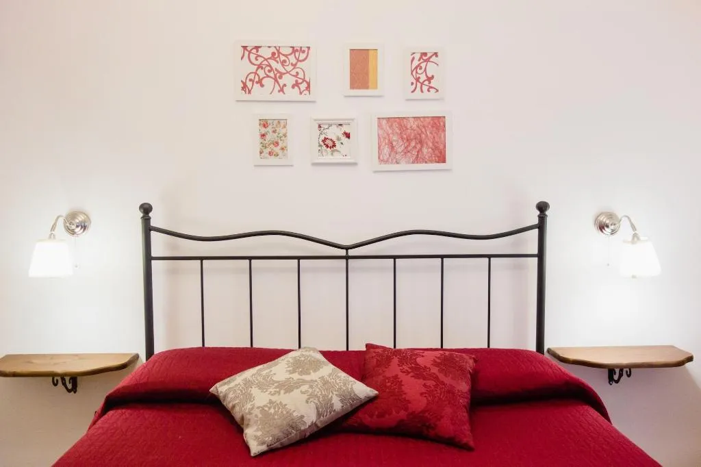 Room, Anthea B&B, Naples