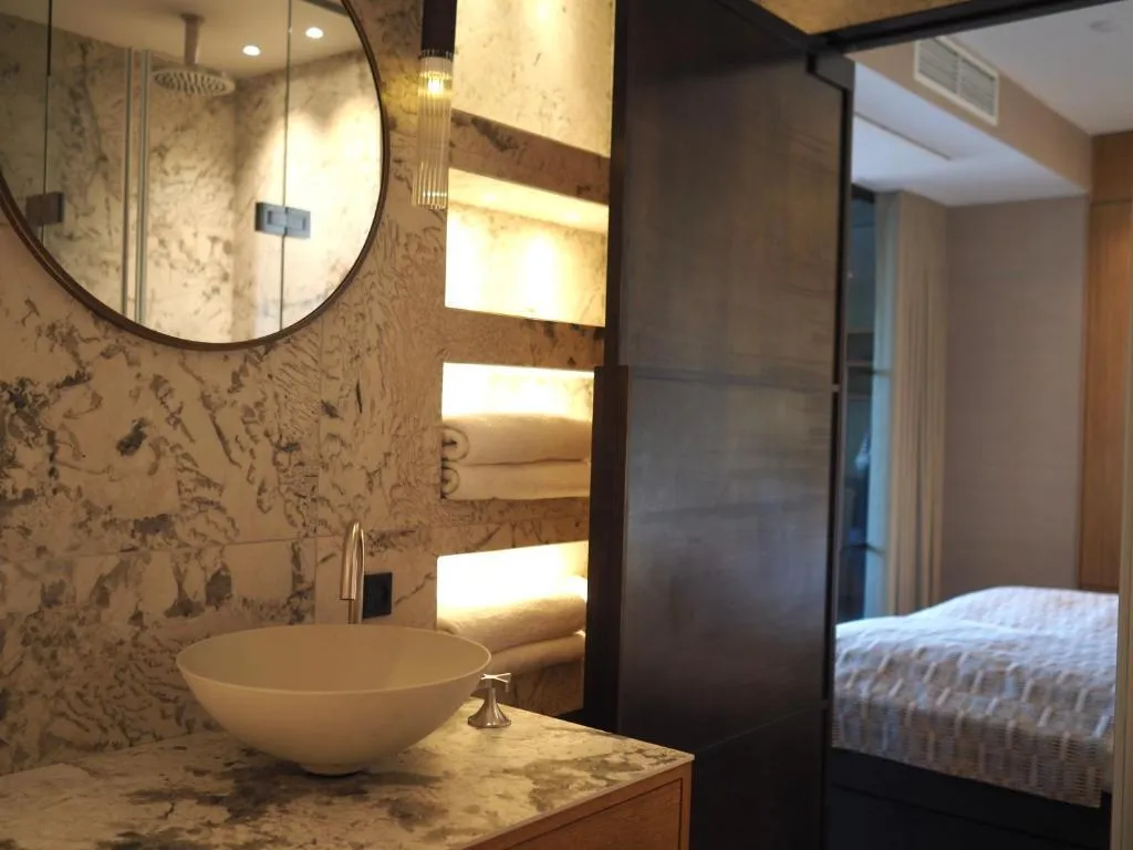 STUDIO LUXURY Room, Hypernym Hotel & Suites, Copenhagen