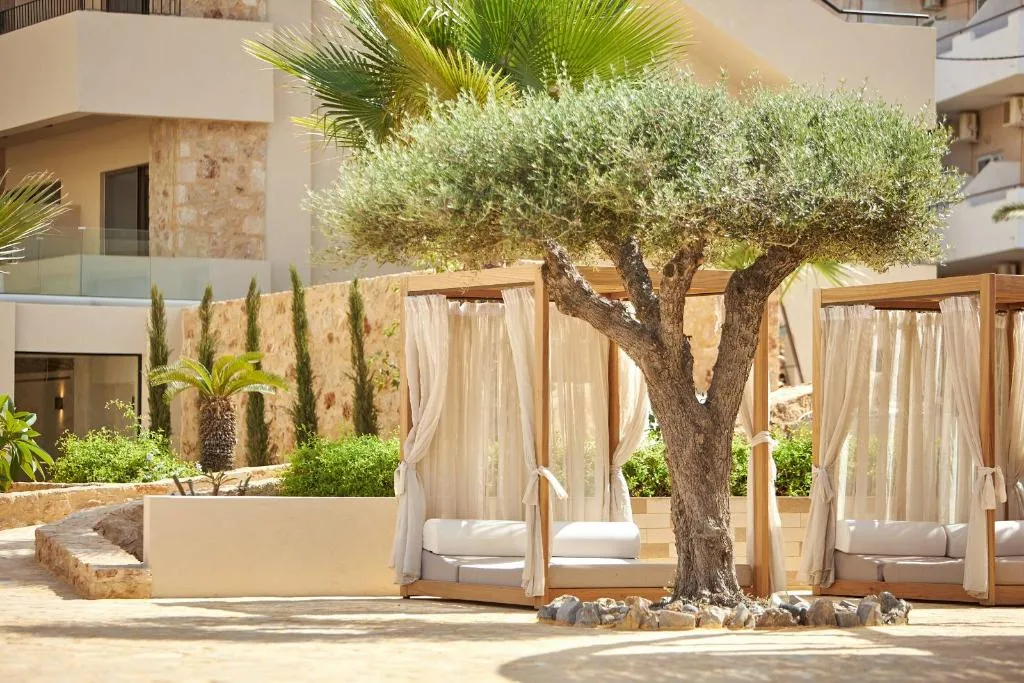 Terrace, Alai Crete, Crete