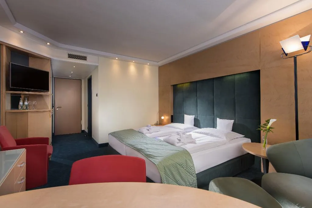 DOUBLE SUPERIOR Room, Maritim proArte Hotel Berlin, Berlin