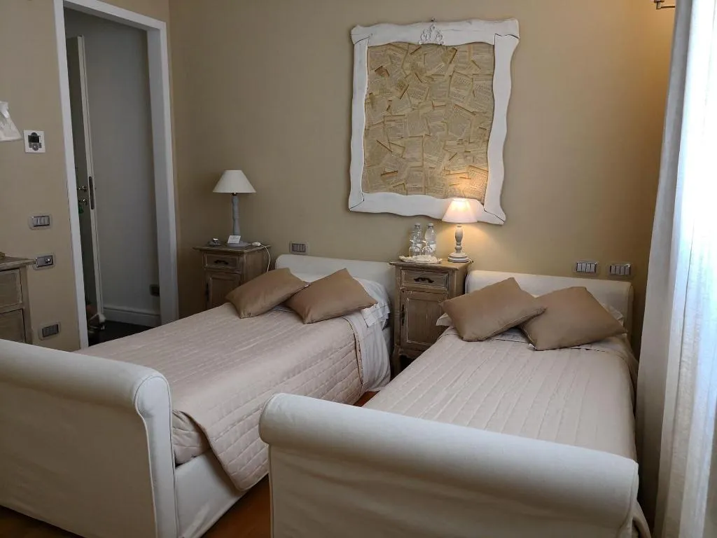 Room, White House Luxury Hospitality, Olbia