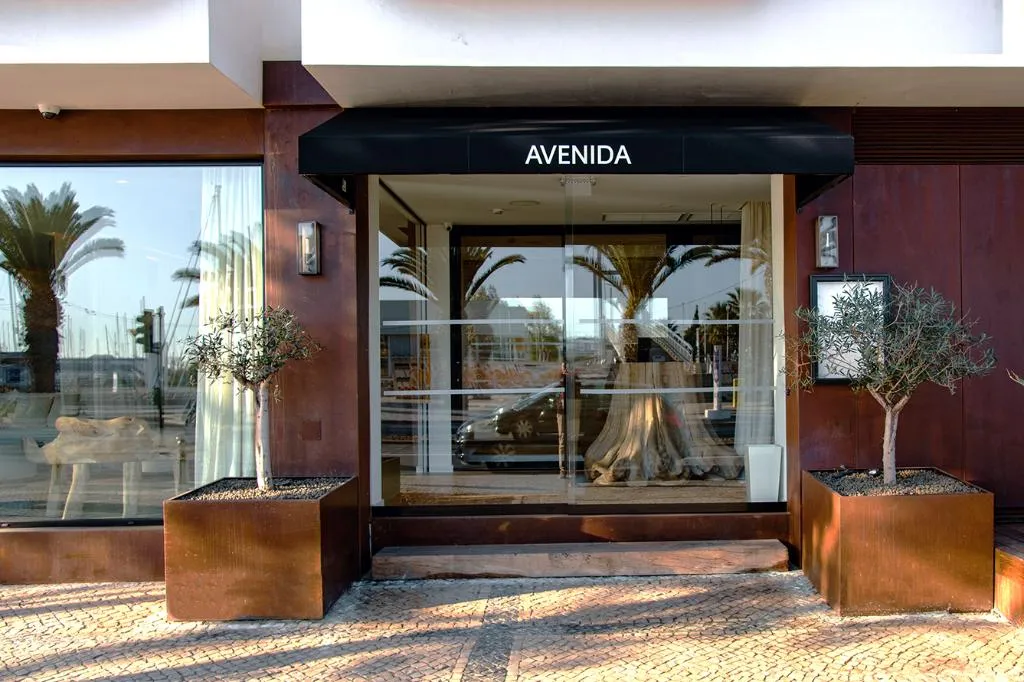 Restaurant, Lagos Avenida Hotel, Algarve