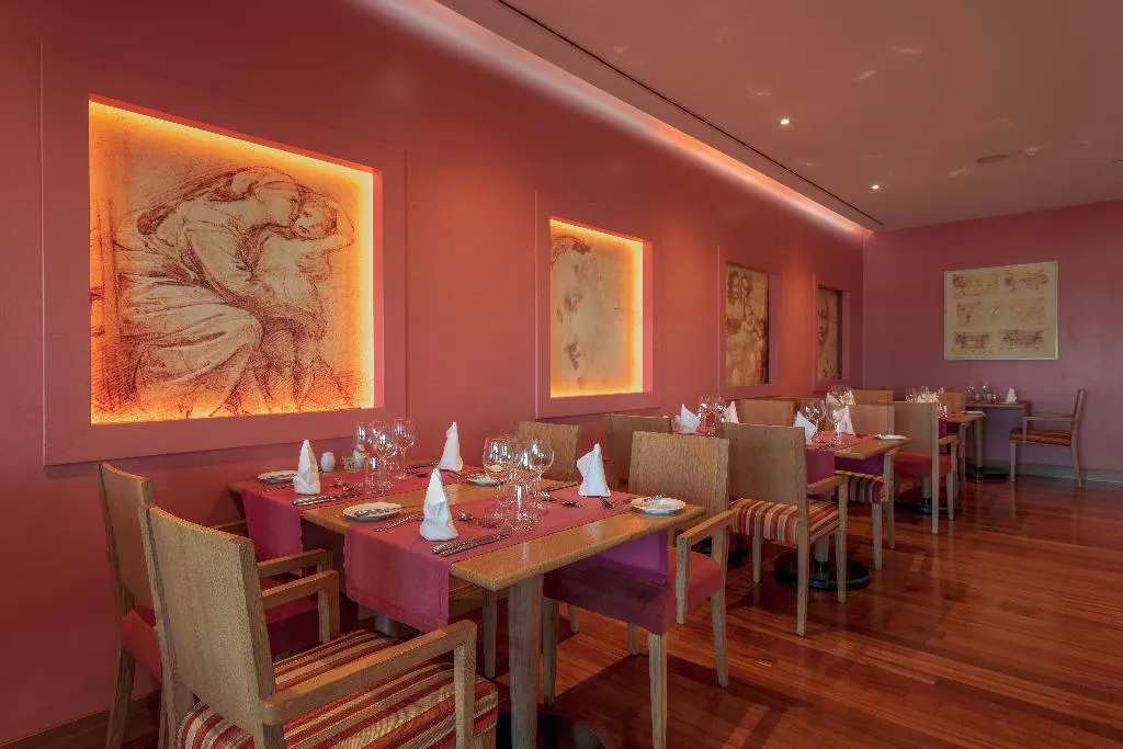Restaurant, Pestana Grand Premium Ocean Resort, Madeira